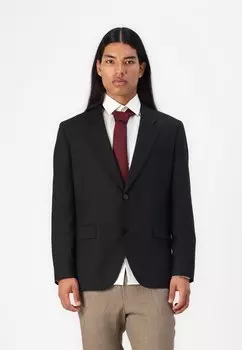 Пиджак-блейзер KRIS HUGO, черный