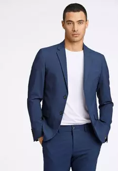 Пиджак-блейзер Lindbergh, цвет Blue Mel