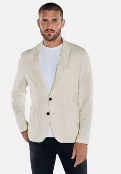 Пиджак-блейзер LOOK Emilio Adani, песочный