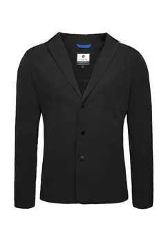 Пиджак-блейзер Luhta, черный