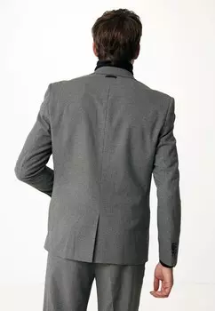 Пиджак-блейзер Mexx, серый