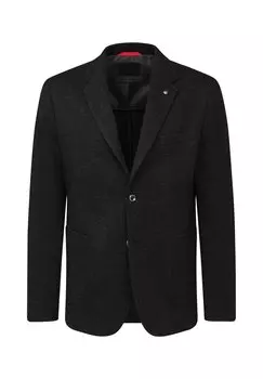 Пиджак-блейзер MODERN FIT bugatti, темно-коричневый