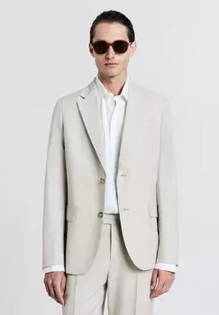 Пиджак-блейзер MONOPETTO Calliope, серый