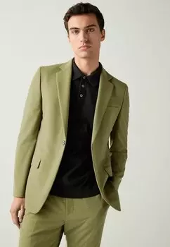 Пиджак-блейзер MOTIONFLEX STRETCH - Suit jacket Next, зеленый