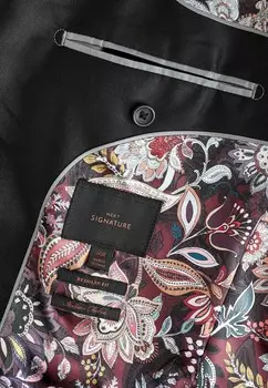 Пиджак-блейзер Next, черный