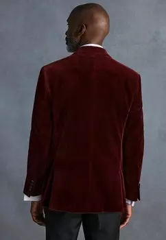 Пиджак-блейзер Next, красный