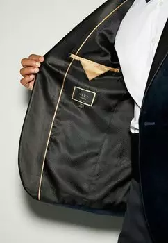 Пиджак-блейзер Next, синий