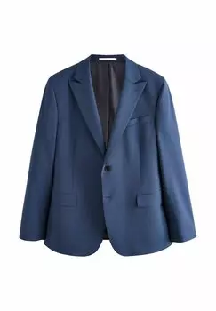 Пиджак-блейзер Next, синий