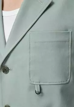 Пиджак-блейзер Next, зеленый