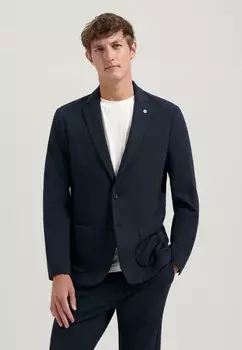 Пиджак-блейзер PIKE Dstrezzed, синий