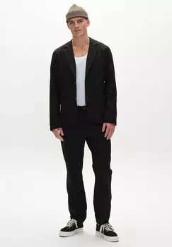 Пиджак-блейзер PLAZA Gabba, черный