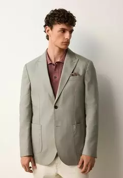 Пиджак-блейзер REGULAR FIT BLEND Next, зеленый