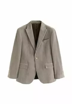 Пиджак-блейзер REGULAR FIT Next, бежевый