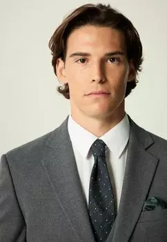 Пиджак-блейзер REGULAR FIT Next, серый