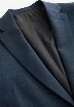 Пиджак-блейзер REGULAR FIT Next, синий