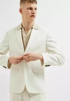 Пиджак-блейзер REGULAR FIT Selected Homme, белый
