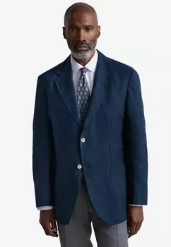 Пиджак-блейзер REGULAR FIT SIGNATURE TEXTURED Next, синий