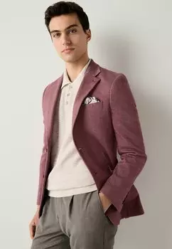 Пиджак-блейзер REGULAR FIT - Suit jacket Next, розовый