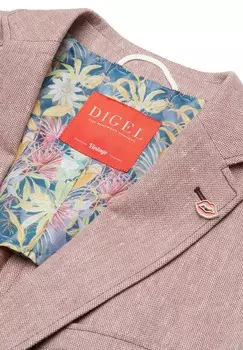 Пиджак-блейзер RICK Digel, светло-красный