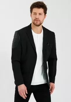 Пиджак-блейзер Ron Tomson, черный