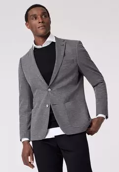 Пиджак-блейзер ROY ROBSON, серый