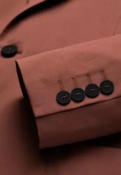 Пиджак-блейзер SAKKOS ARON Digel, коричневый