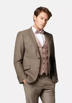 Пиджак-блейзер SAKKOS ROD-F Digel, светло-коричневый