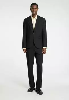 Пиджак-блейзер Selected Homme, черный