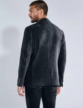 Пиджак-блейзер SLIM FIT Emilio Adani, серый