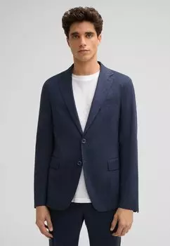 Пиджак-блейзер Strellson, темно-синий
