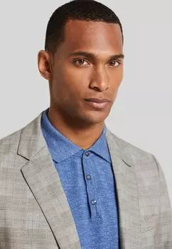 Пиджак-блейзер STRETCH bugatti, бежевый