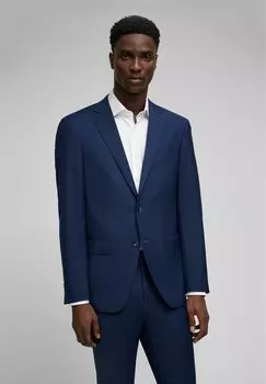 Пиджак-блейзер Suit jacket Hechter Paris, темно-синий