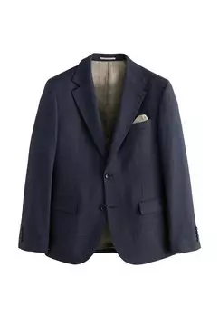 Пиджак-блейзер Suit jacket Next, синий
