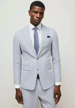 Пиджак-блейзер Suit jacket Next, синий
