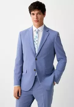 Пиджак-блейзер Suit jacket Next, синий