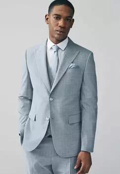 Пиджак-блейзер Suit jacket Next, синий