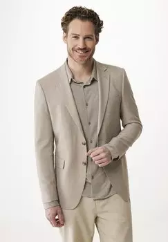 Пиджак-блейзер TAILORED Mexx, песочный