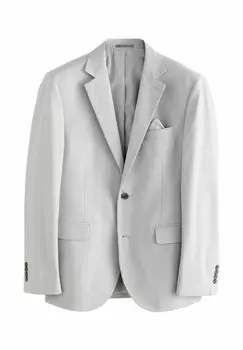 Пиджак-блейзер TEXTURED Next, бежевый