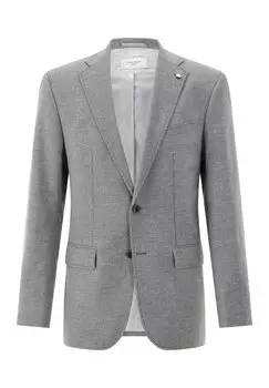 Пиджак-блейзер THEO Carl Gross, темно-серый