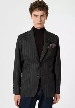 Пиджак-блейзер VALTER Antioch, черный