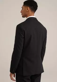 Пиджак-блейзер Van Gils, черный