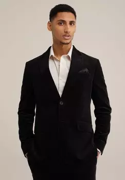 Пиджак-блейзер Van Gils, черный