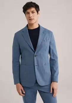 Пиджак-блейзер Van Gils, темно-синий