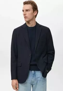 Пиджак-блейзер VERNER - Suit jacket Mango, цвет Marineblau