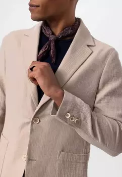 Пиджак-блейзер VIYANA Antioch, бежевый