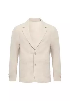 Пиджак-блейзер VIYANA Antioch, бежевый
