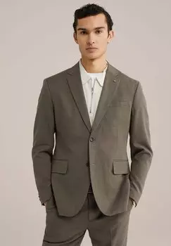 Пиджак-блейзер WE Fashion, белый