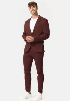 Пиджак-блейзер ZRA Jeff, красный