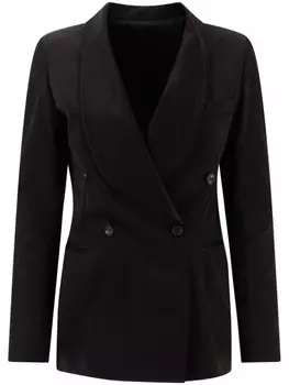 Пиджак BODE Sheen, черный