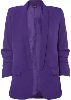 Пиджак Bodyflirt, фиолетовый